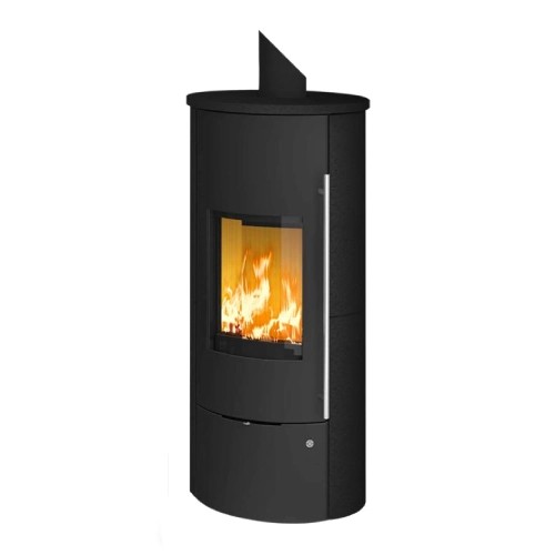Kaminofen Olsberg Tolima Aqua II Compact 10 kW wasserführend raumluftunabhängig