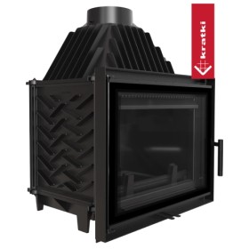 Kamineinsatz Kratki Zosia Deco 12 kW