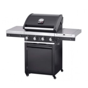 Gasgrill Grandhall Premium G4 Trolley