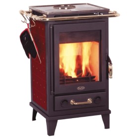 Kaminofen Fireplace Florenz 7 kW