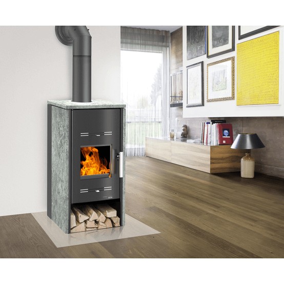 Kaminofen Haas und Sohn KUFSTEIN 5 kW