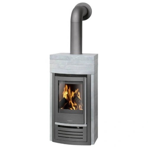 Kaminofen Oranier Hera Massiv 2.0 | 6 kW Speicherofen Kaminofen Oranier Hera Massiv 2.0 | 6 kW Speicherofen