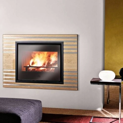 Kamineinsatz Edilkamin Firebox Luce Plus 62 | 9,6 kW