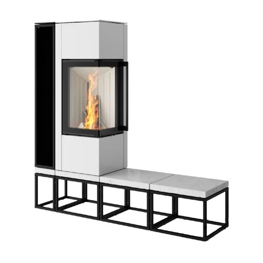Kaminofen Spartherm Piko Frame Living 5,9 kW Kaminofen Spartherm Piko Frame Living 5,9 kW