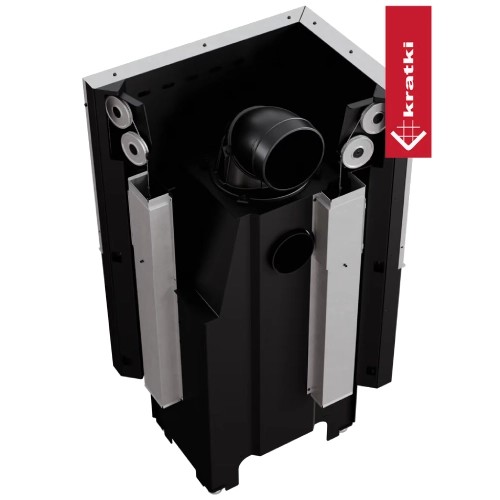 Kamineinsatz Kratki VNL 610/430 9 kW