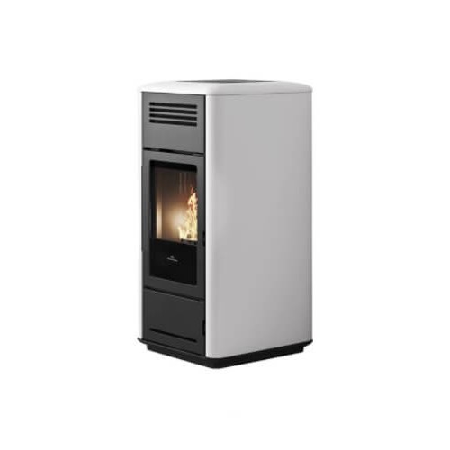 Pelletofen Edilkamin Milla H 12 Up 12,4 kW wasserführend Pelletofen Edilkamin Milla H 12 Up 12,4 kW wasserführend