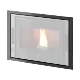 Pelletofenzubehör Cadel - Rahmen - 692×562 mm