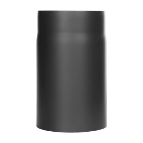 Ofenrohr - Längenelement 250 mm - schwarz - Jeremias Ferro-Lux