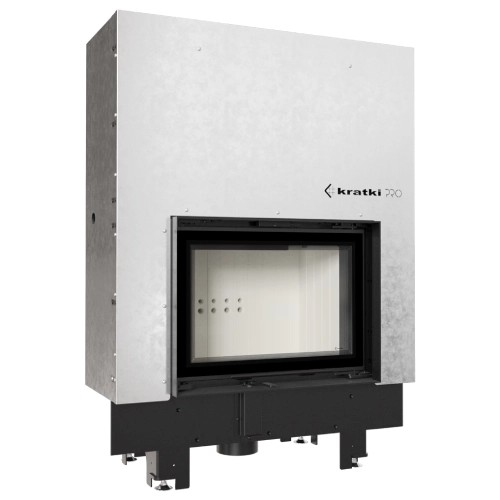 Kamineinsatz Kratki MBM 10 kW Schiebetür Kamineinsatz Kratki MBM 10 kW Schiebetür