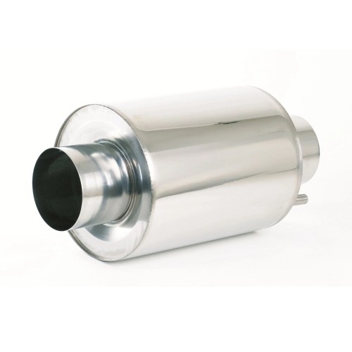 Passiver Schalldämpfer AGS 80/330 / 80/500 / 100/330 / 100/500 / 110/330 / 110/500 - Kutzner & Weber
