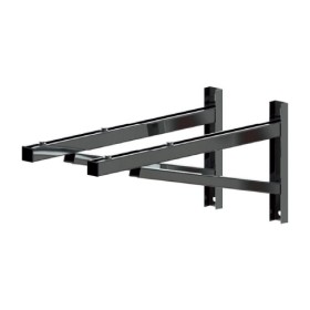 Edelstahlschornstein - Wandstützen & Querträger 720 mm - doppelwandig - Reuter DW-Systeme
