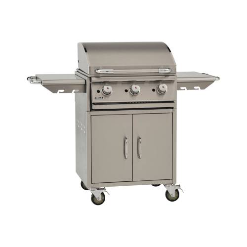 Gasgrill Bull BBQ Plancha Cart