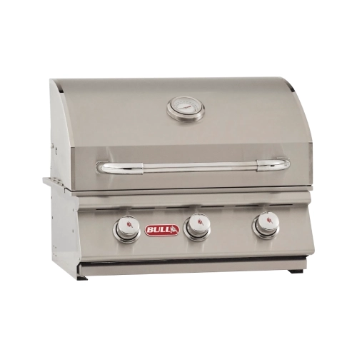 Gasgrill Bull BBQ Steer Built-In