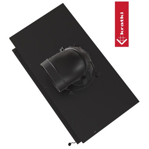 Kamineinsatz Kratki Lucy 14 | 14 kW Tunnel