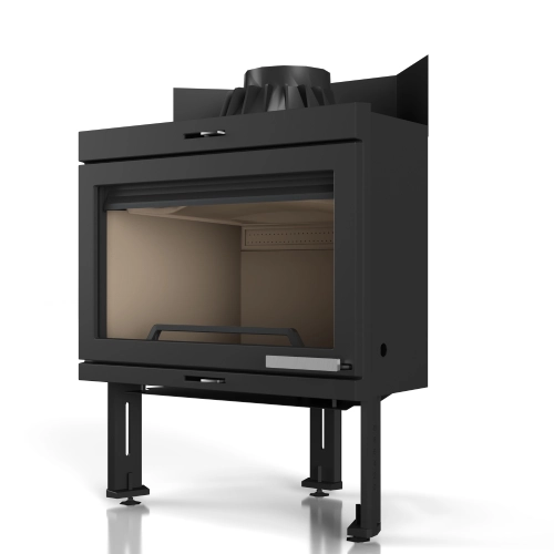 Kamineinsatz Jotul I 400 Flat 6 kW