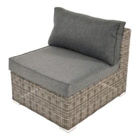 Gartenmöbel Lesli Living Lounge Zwischenstück Perugia