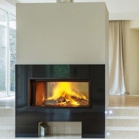 Kamineinsatz M-Design Argento 1050 DH 14 kW