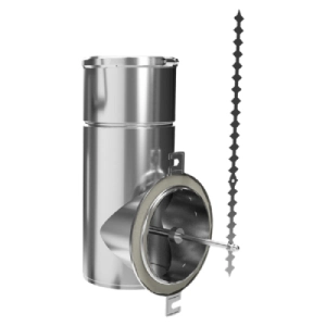 Feinstaubfilter Kaminofen