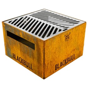 Holzkohlegrill BlackBull PiQoo-Grill
