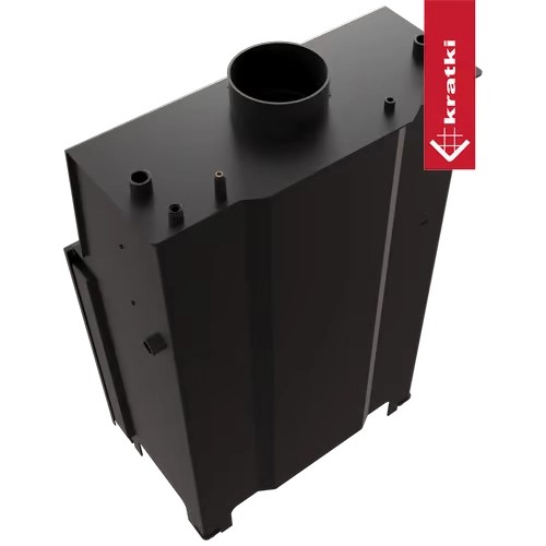 Kamineinsatz Kratki MBO 15 kW wasserführend