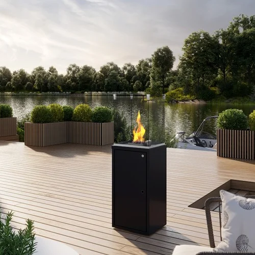 Gartenkamine Spartherm Fuora-Q M