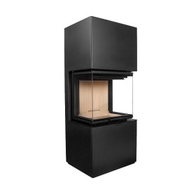 Kaminofen A Caminetti Scandinavian 65 S BH 9 kW