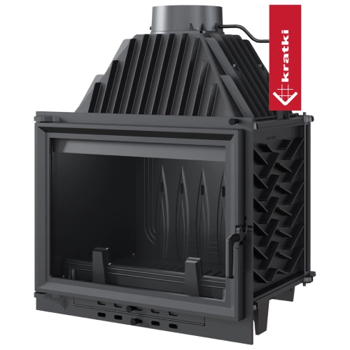 Kamineinsatz Kratki Zuzia Eco 12 kW