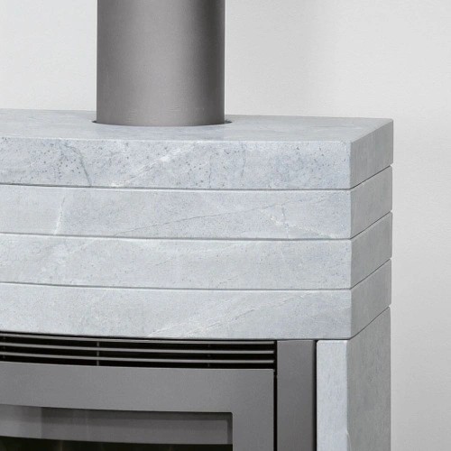 Kaminofen Oranier Hera Massiv 2.0 | 6 kW Speicherofen