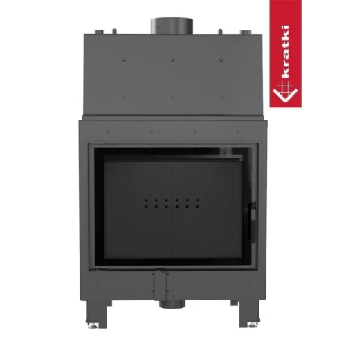 Kamineinsatz Kratki MBA 17 kW wasserführend
