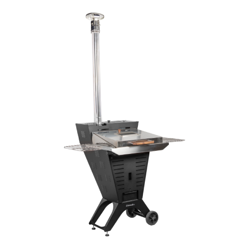 Pelletgrill Wamsler Basic