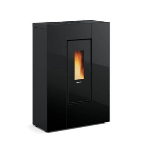Pelletofen La Nordica Extraflame Marilena Plus AD Crystal 8 kW Pelletofen La Nordica Extraflame Marilena Plus AD Crystal 8 kW