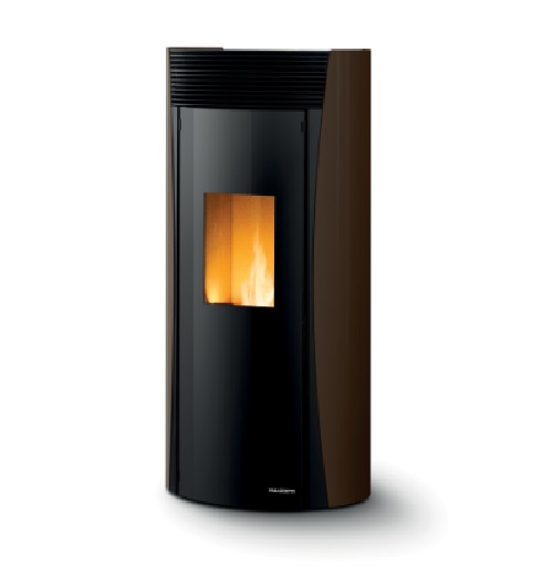 Pelletofen Palazzetti Ecofire Vivienne 9 Pro 2 | 9 kW