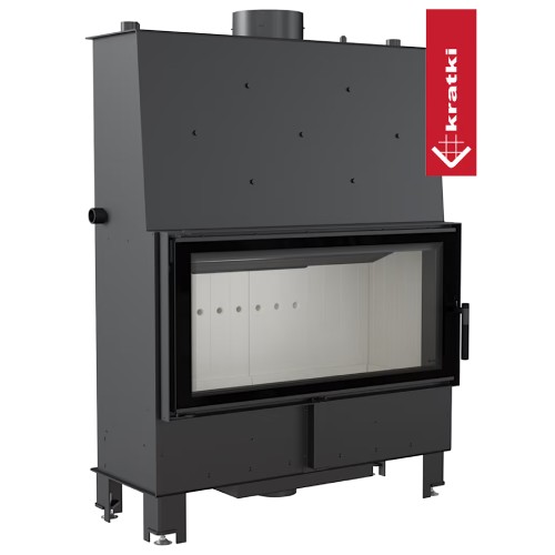 Kamineinsatz Kratki Lucy PW 20 | 20 kW wasserführend Kamineinsatz Kratki Lucy PW 20 | 20 kW wasserführend