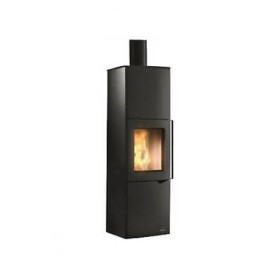 Kaminofen Palazzetti Eva S mit Luftgebläse 7 kW