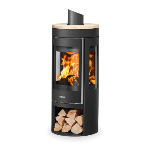 Kaminofen Justus Mino Trios 2.0 | 5,5 kW