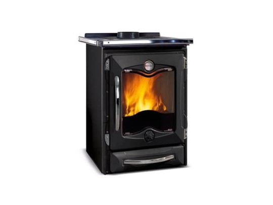 Kaminofen La Nordica TermoCUCINOTTA EVO D.S.A. 16,9KW wasserführend