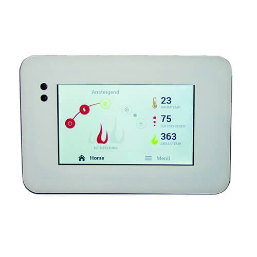 Kaminzubehör Spartherm - S-Thermatik NEO für Ambiente A3 / A4 / A4 H2O