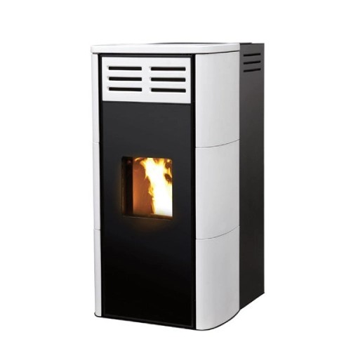 Pelletofen MCZ SWING Hydro 24,8 kW wasserführend