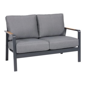 Gartenmöbel Lesli Living Loungebank Mai Tai 2-Pers