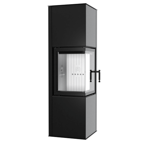 Kaminofen Hitze Siga 6,5 kW