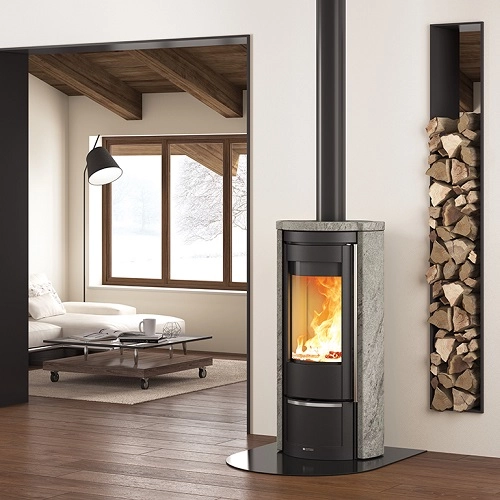 Kaminofen La Nordica Liù - Pietra 7,5 kW