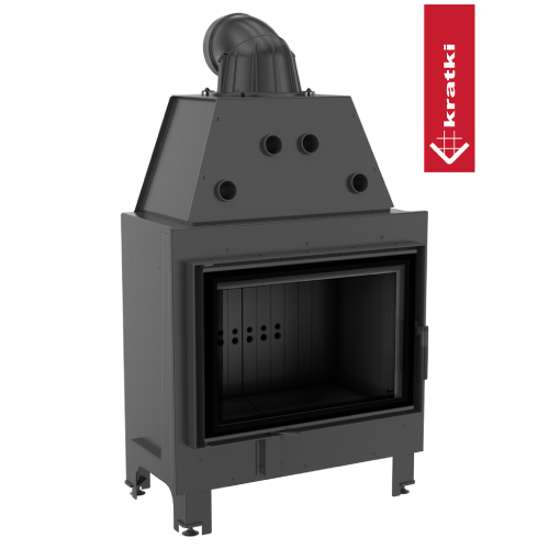 Kamineinsatz Kratki MBO 15 kW
