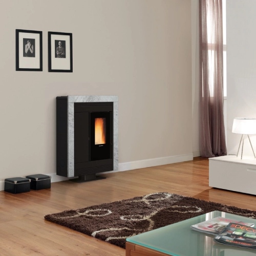 Pelletofen La Nordica Extraflame Souvenir Petra Evo 10,2 kW