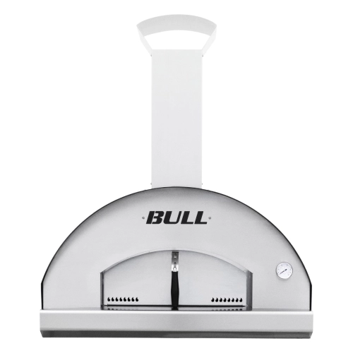 Pizzaofen Bull BBQ Holz XL Built-In