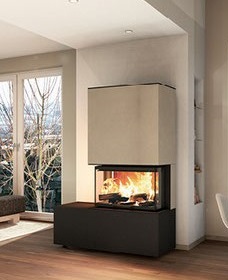 Kaminbausatz