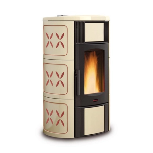 Pelletofen La Nordica Extraflame Iside Idro H15 | 18,1 kW wasserführend