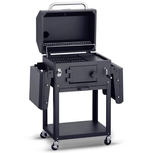 Holzkohlegrill Grandhall Xenon Charcoal