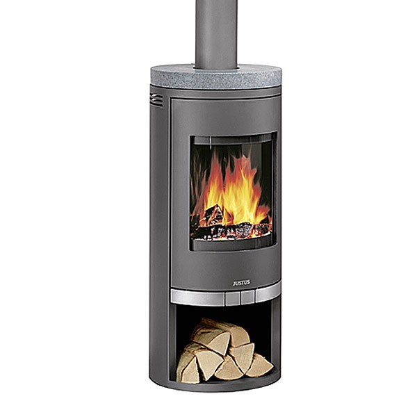 Kaminofen Justus Faro 6 kW