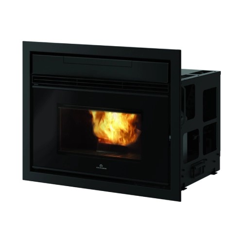 Pellet Kamineinsatz Edilkamin Pellkamin 12 A Evo 12,7 kW Pellet Kamineinsatz Edilkamin Pellkamin 12 A Evo 12,7 kW