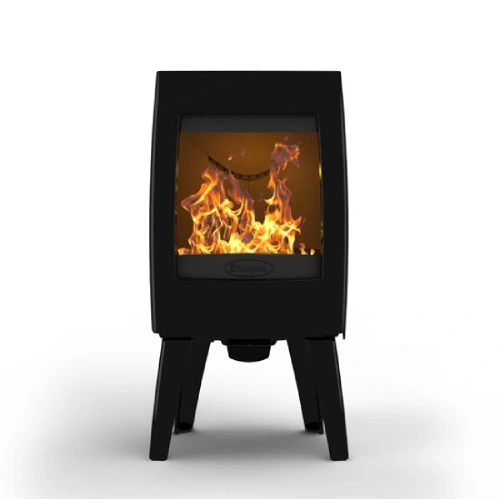 Kaminofen Dovre SENSE 103 Schwarz lackiert 7 kW